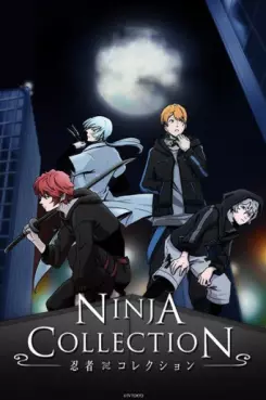 anime - Ninja Collection