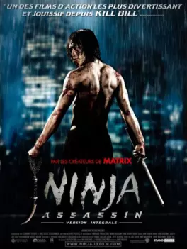 Manga - Manhwa - Ninja Assassin