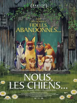 Nous, les chiens...