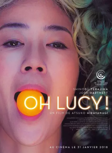 anime manga - Oh Lucy!
