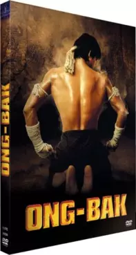 Manga - Manhwa - Ong Bak - Les Films