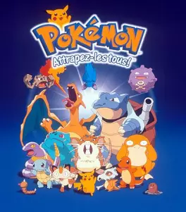 Manga - Manhwa - Pokémon : Attrapez-les tous !