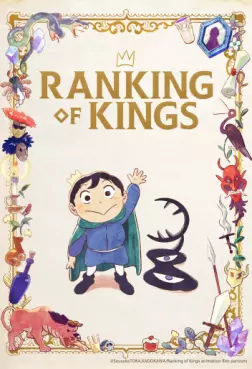 Ranking of Kings - Saison 1