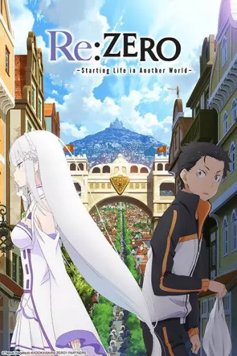 anime manga - Re:Zero - Starting Life in Another World (Re-edit)