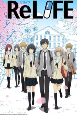 Manga - Manhwa - ReLIFE - Final Chapter