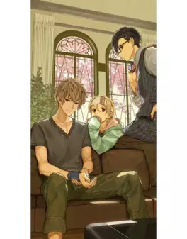 Manga - Manhwa - Room Mate