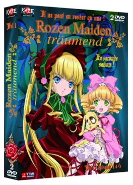 Rozen Maiden Träumend