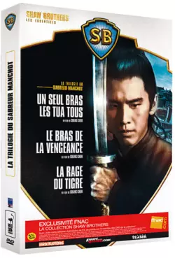 Manga - Manhwa - Sabreur Manchot (Le)
