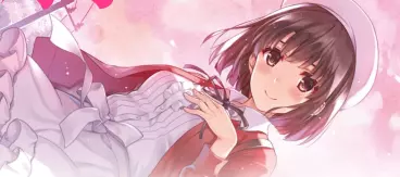 anime manga - Saekano - Film