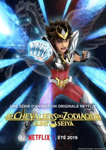 anime manga - Knights of the Zodiac - Saint Seiya - Saison 1