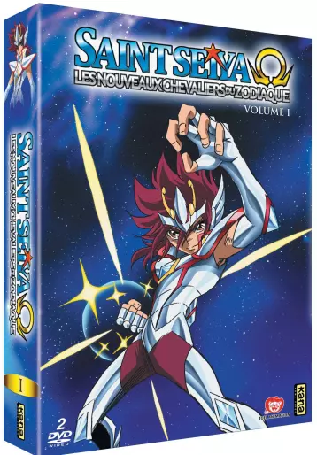 anime manga - Saint Seiya Omega - Les Nouveaux Chevaliers du Zodiaque