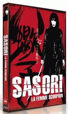 Manga - Manhwa - Sasori - La femme Scorpion
