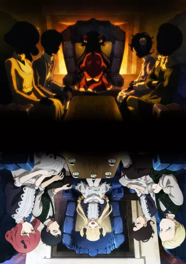 anime manga - Shadows House - Saison 1