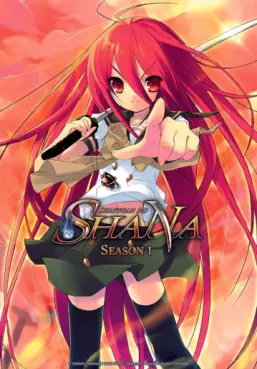 Manga - Manhwa - Shakugan no Shana