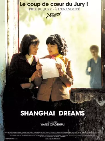 anime manga - Shanghai Dreams