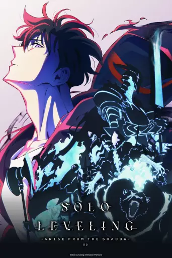 anime manga - Solo Leveling - Saison 2 - Arise From The Shadow