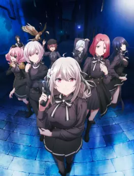 Spy Classroom - Saison 1
