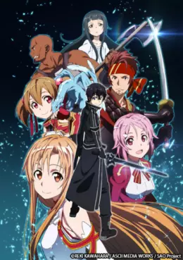 Manga - Manhwa - Sword Art Online