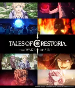 Manga - Manhwa - Tales of Crestoria - The Wake of Sin