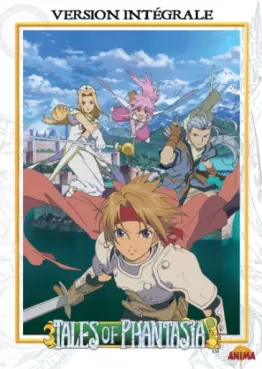 Tales of Phantasia