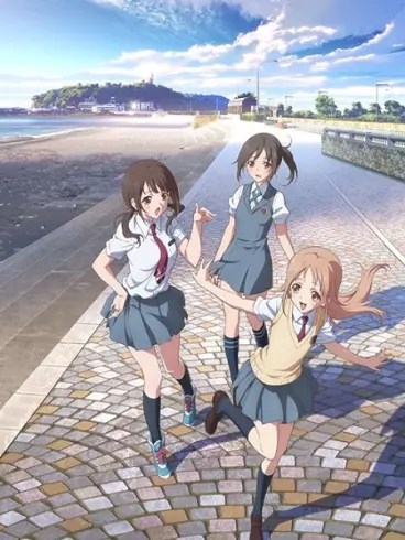 anime manga - Tari Tari