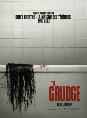 anime manga - The Grudge (2020)