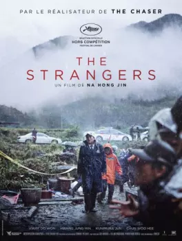 Manga - Manhwa - The Strangers