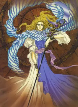 Manga - Manhwa - The Weathering Continent