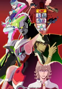 anime - Tiger & Bunny