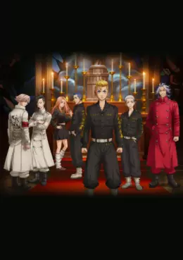 anime - Tokyo Revengers - Saison 2 - Christmas Showdown