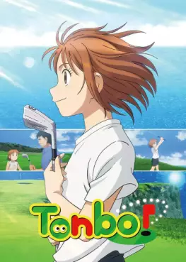 Manga - Manhwa - Tonbo - Saison 1