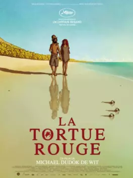 Manga - Manhwa - Tortue rouge (la)