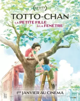 Totto-Chan - La petite fille à la fenêtre