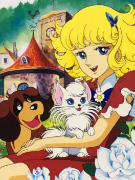 Manga - Manhwa - Tour du monde de Lydie (le)