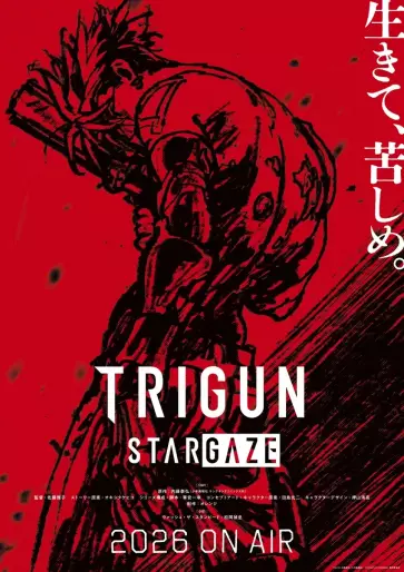 anime manga - Trigun - Stargaze
