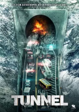Manga - Manhwa - Tunnel