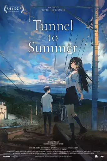 anime manga - Tunnel to Summer