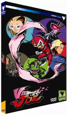 Manga - Manhwa - Viewtiful Joe