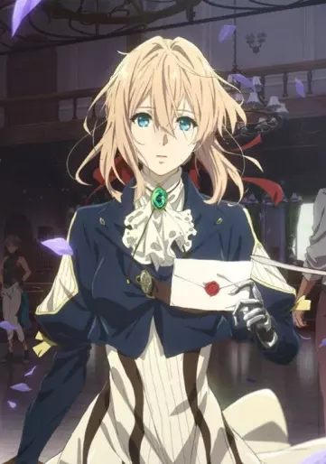 anime manga - Violet Evergarden - Pour mémoire