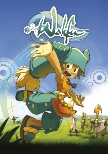 anime manga - Wakfu