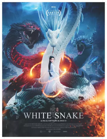 anime manga - White Snake
