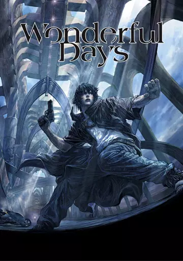 anime manga - Wonderful days