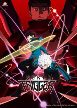 Manga - Manhwa - World Trigger - Saison 2