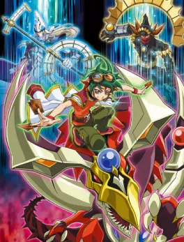 Manga - Manhwa - Yu-Gi-Oh! ARC-V
