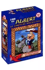 Manga - Manhwa - Albert, le 5eme mousquetaire
