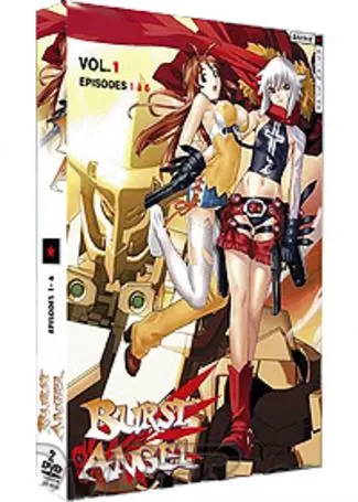 Burst Angel