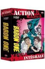 Manga - Manhwa - Barom One