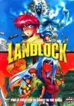 Manga - Manhwa - Landlock