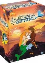 Manga - Manhwa - Prince Et La Sirène (le)