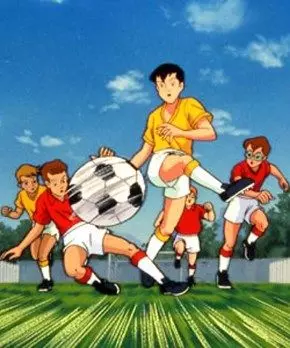 Manga - Manhwa - Enfants du Mondial (les)